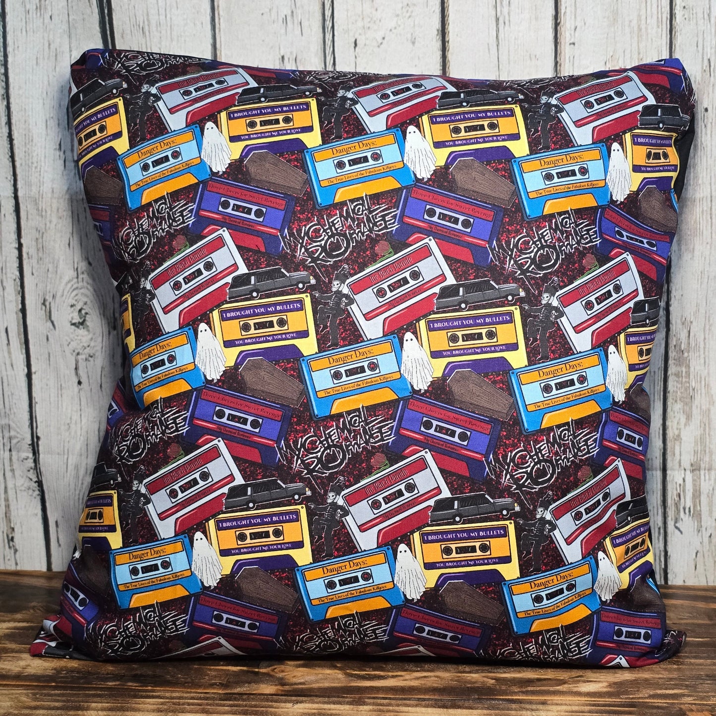 My Chemical Romance | Cushion Cover