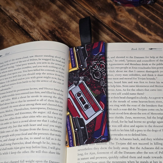My Chemical Romance | Fabric Bookmark