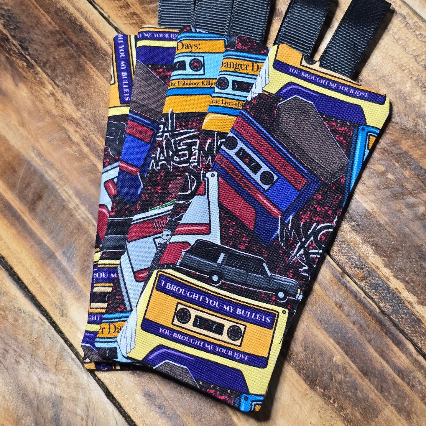 My Chemical Romance | Fabric Bookmark