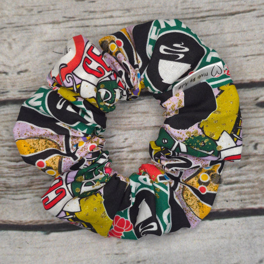 Friends | Large Luxe Scrunchie