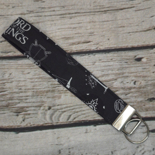 Lord of the Rings LOTR | Wristlet