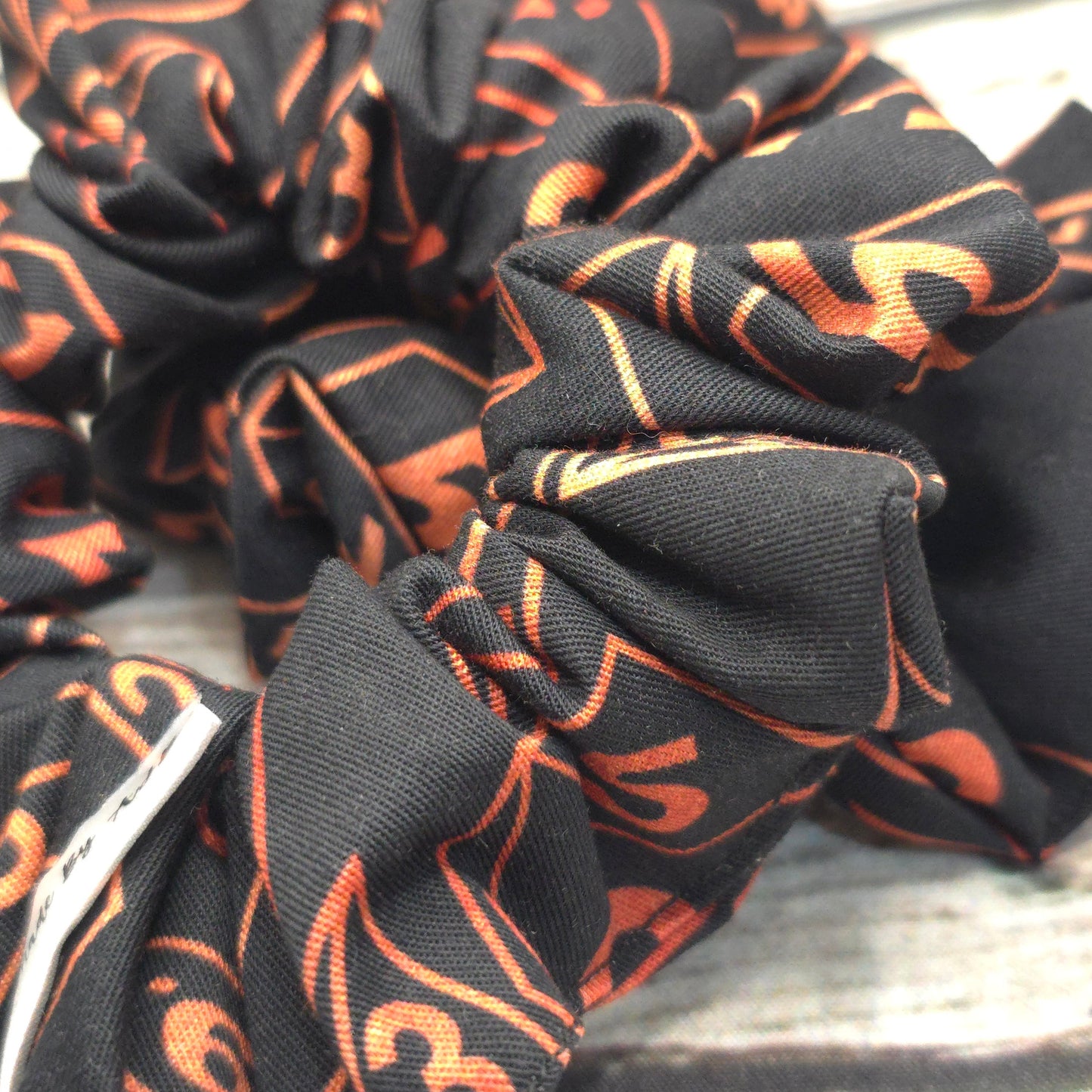 D&D Dice | Large Luxe Scrunchie
