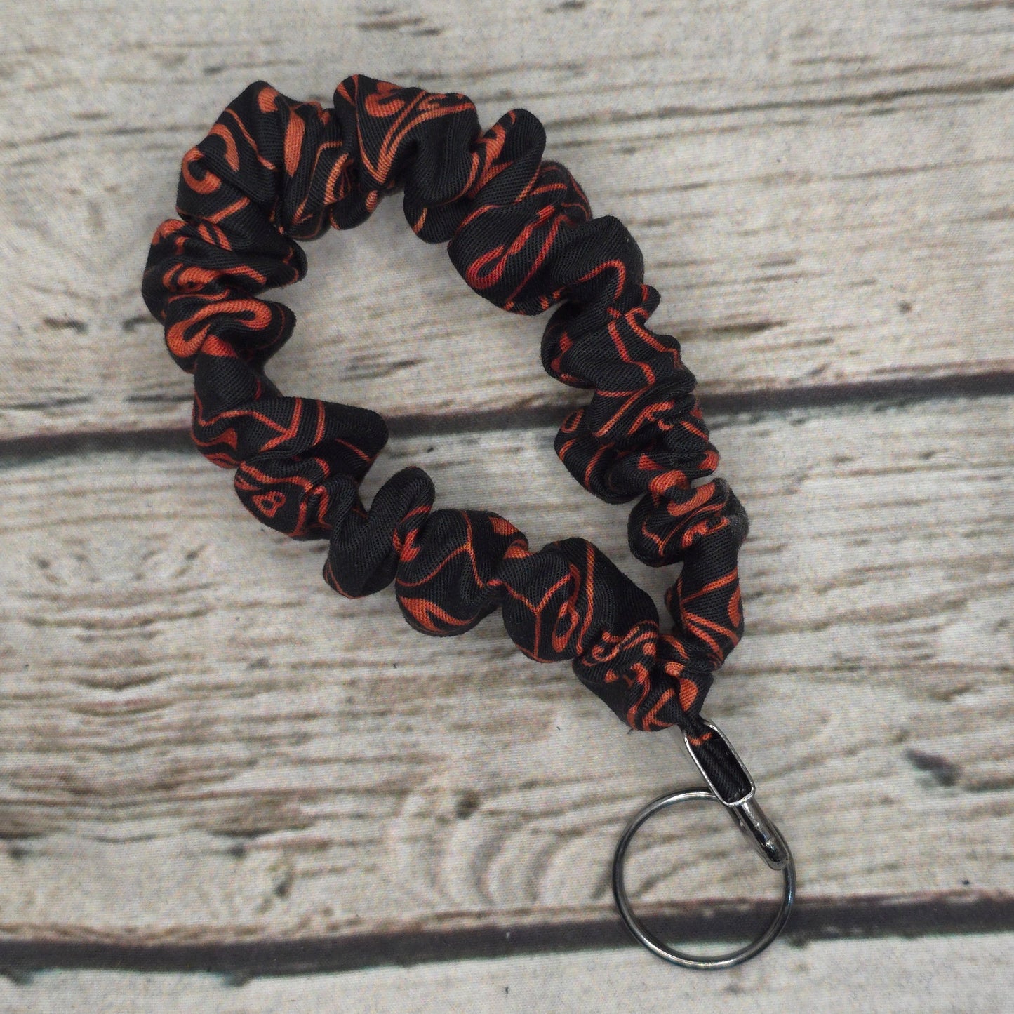 D&D Dice | Scrunchie Wristlet