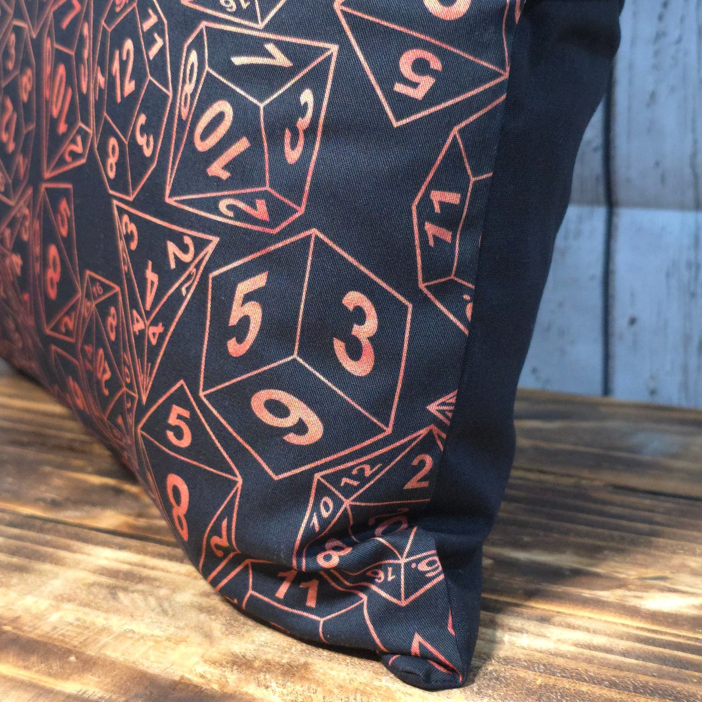 D&D Dice | Cushion Cover