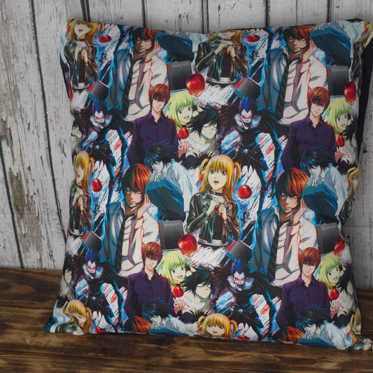 Death Note | Cushion Cover