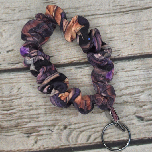 Fantasy Books | Scrunchie Wristlet