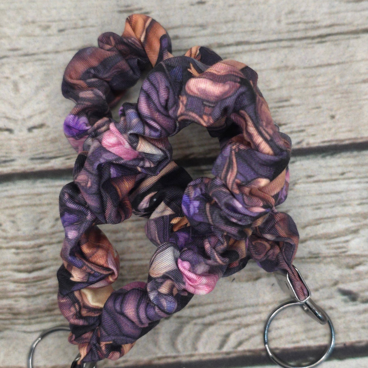 Fantasy Books | Scrunchie Wristlet