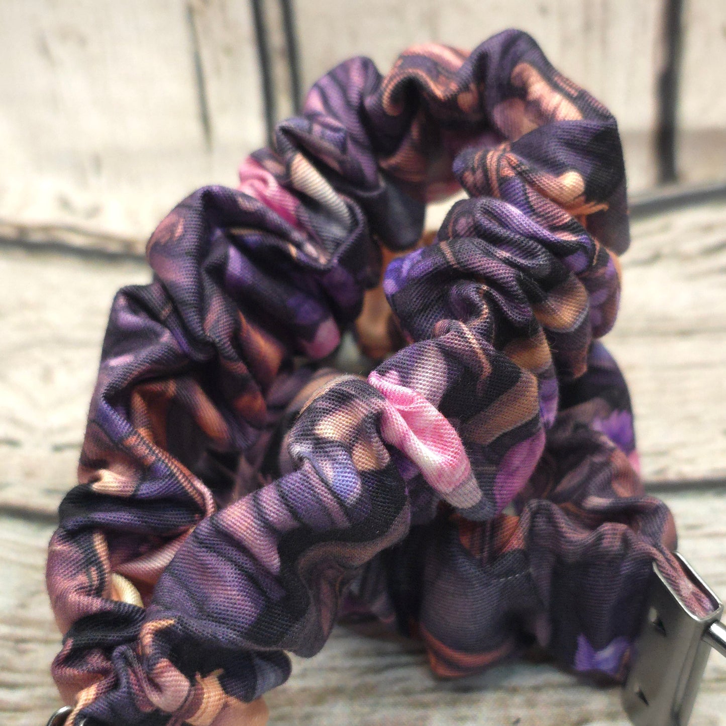 Fantasy Books | Scrunchie Wristlet