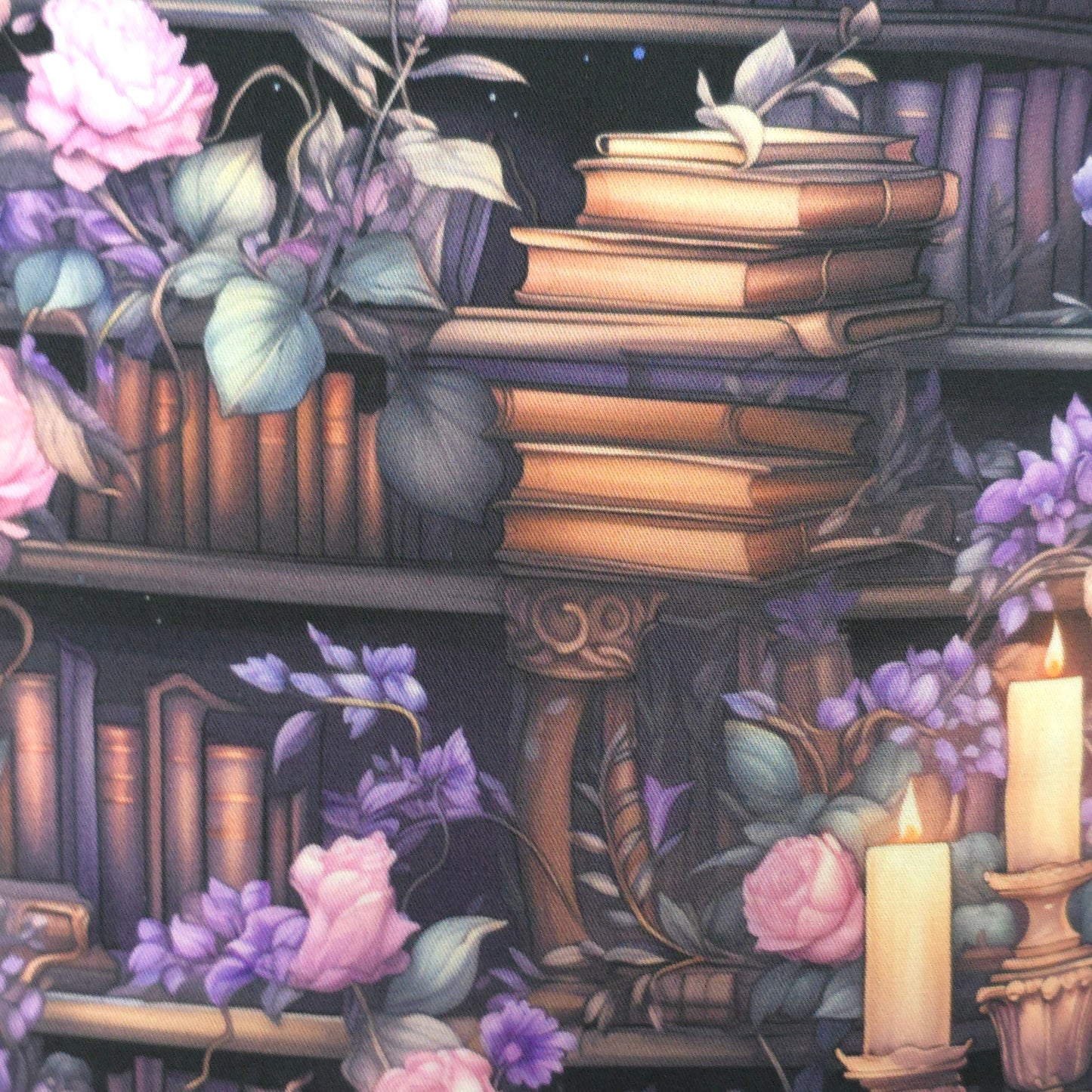 Fantasy Books | Cushion Cover