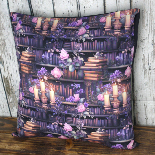 Fantasy Books | Cushion Cover