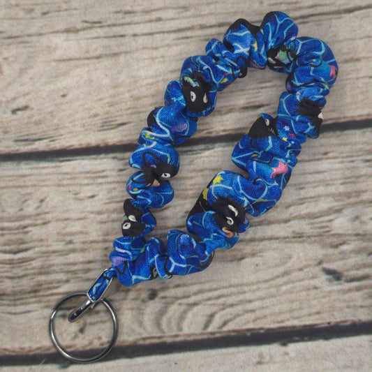 Soot Sprite | Scrunchie Wristlet