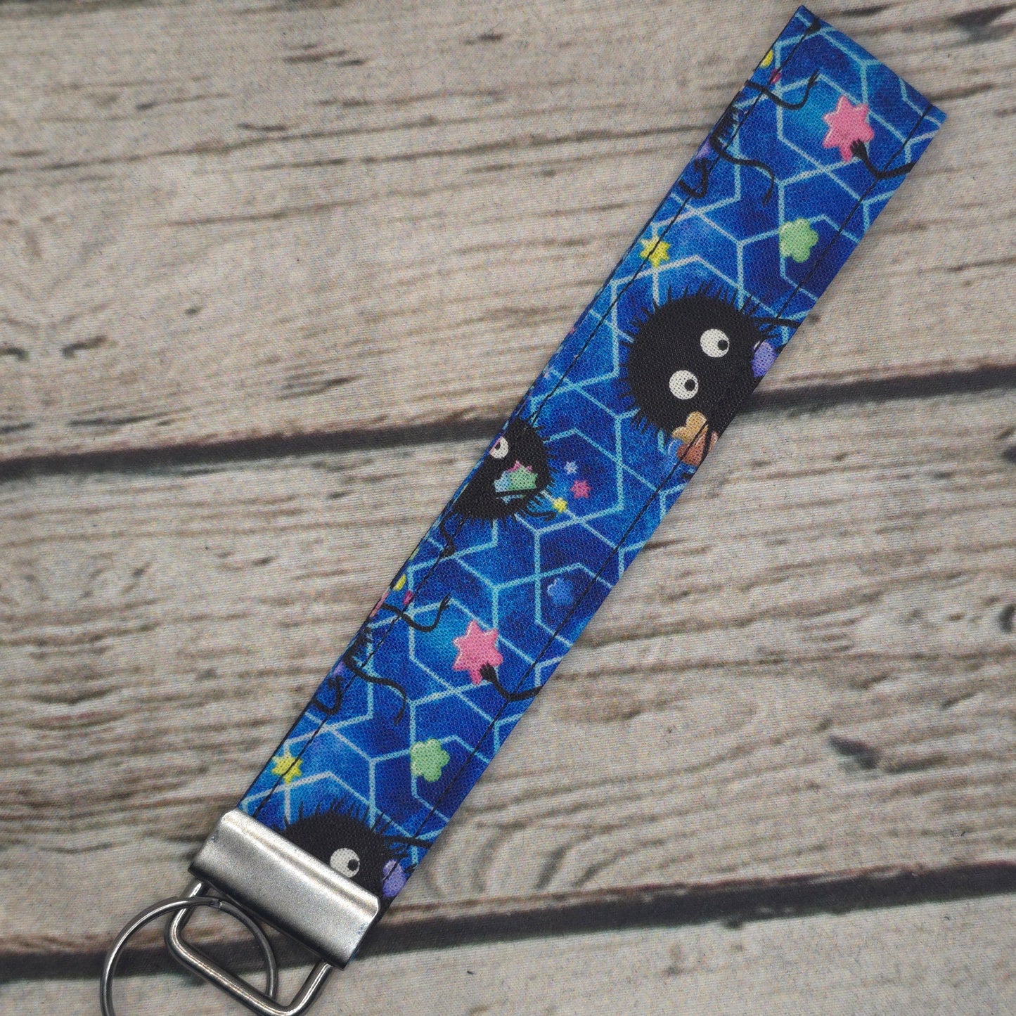 Soot Sprite | Wristlet