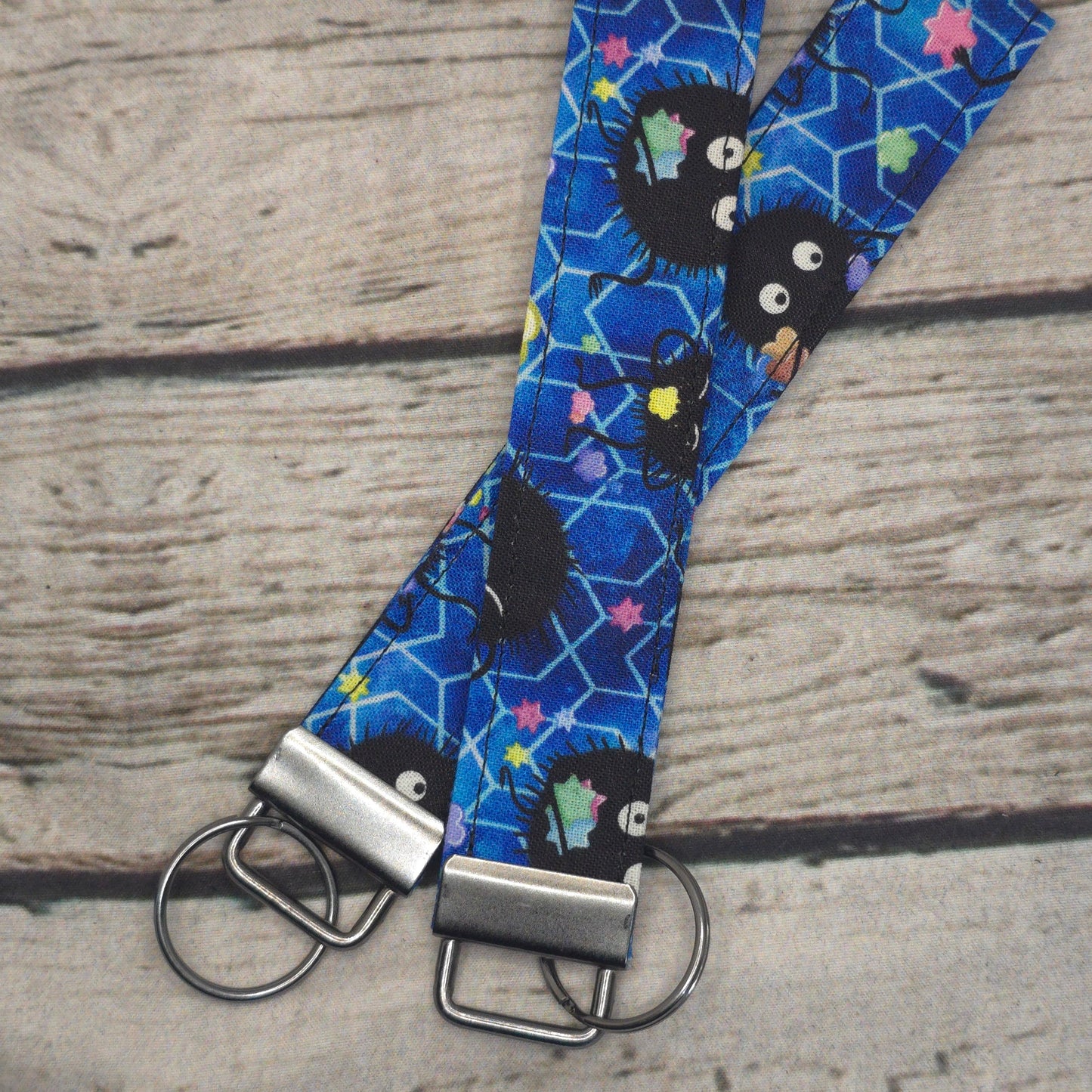Soot Sprite | Wristlet