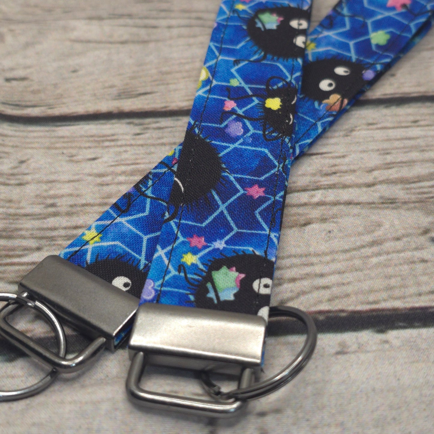 Soot Sprite | Wristlet