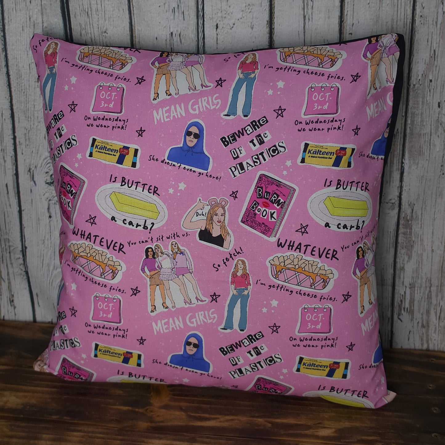 Mean Girls | Cushion Cover