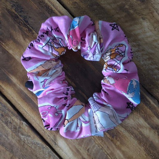 Mean Girls | Large Luxe Scrunchie