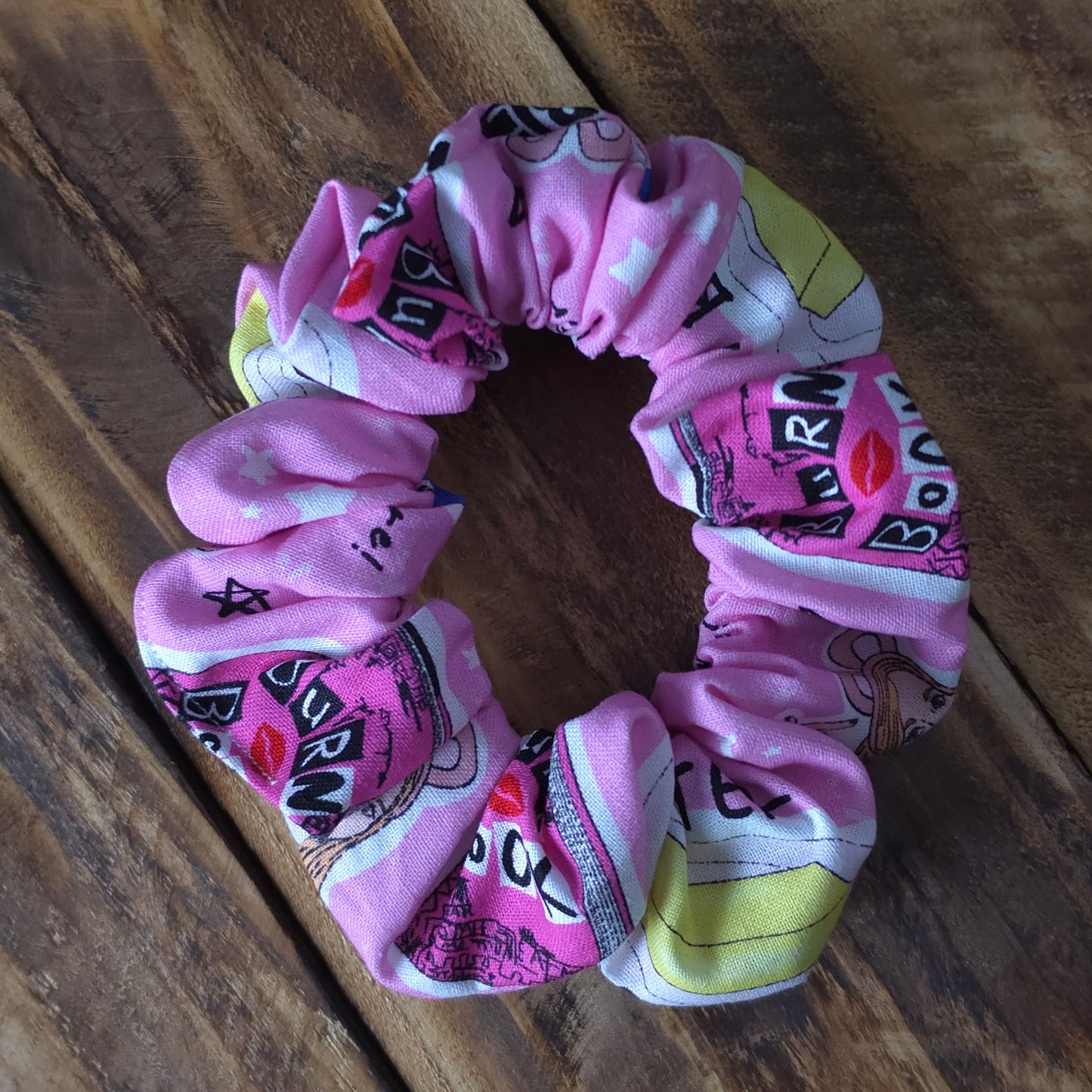 Mean Girls | Large Luxe Scrunchie
