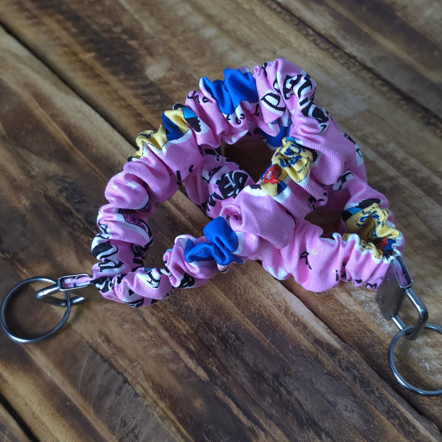 Mean Girls | Scrunchie Wristlet