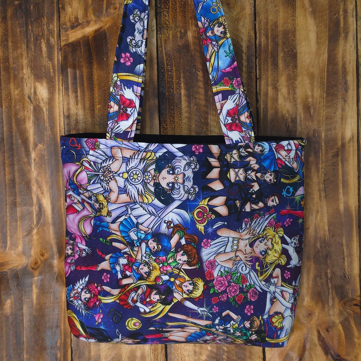 Sailor Moon Mix | Small Tote Bag