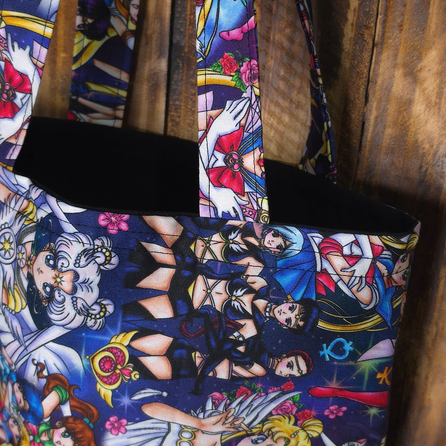 Sailor Moon Mix | Small Tote Bag