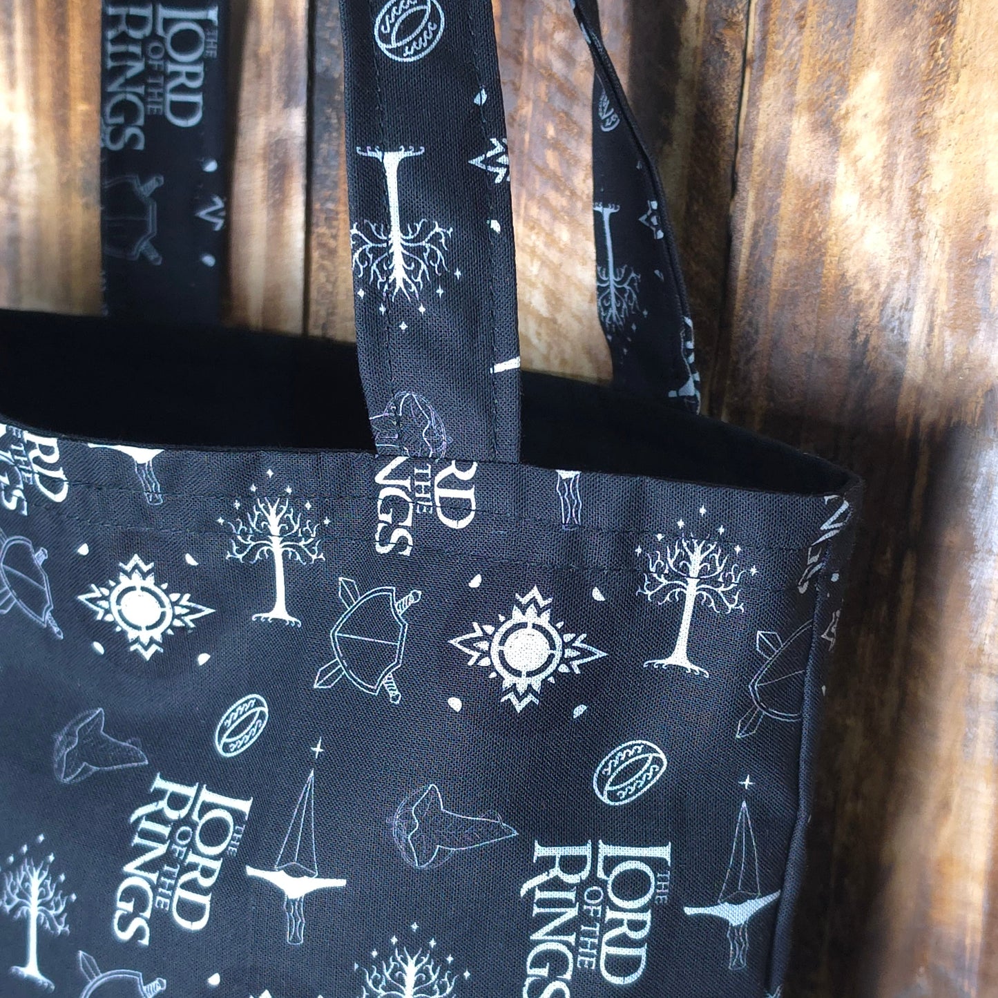 Lord of the Rings | Small Tote Bag