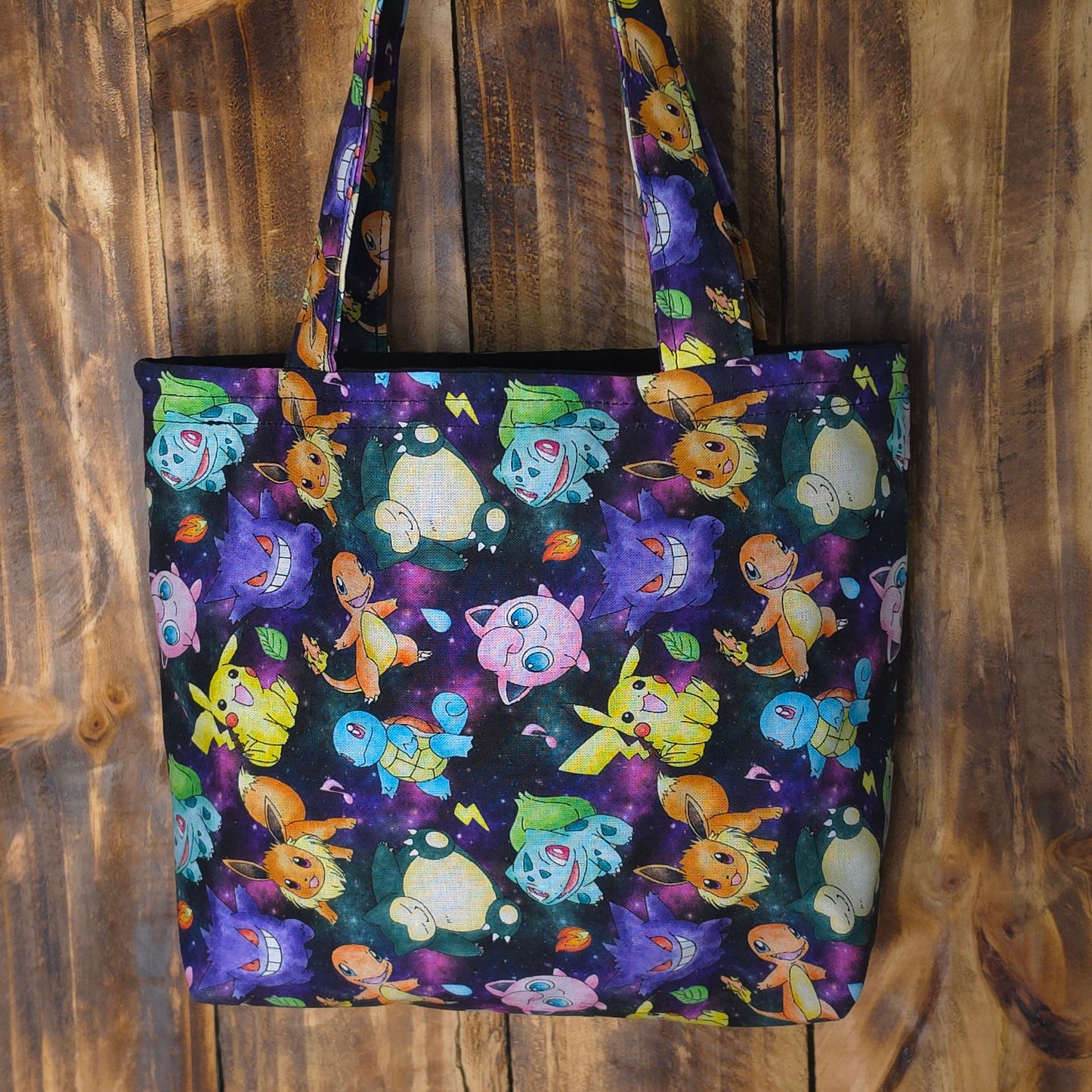 Pokemon Mix | Small Tote Bag