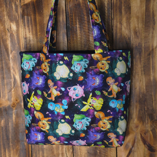 Pokemon Mix | Small Tote Bag