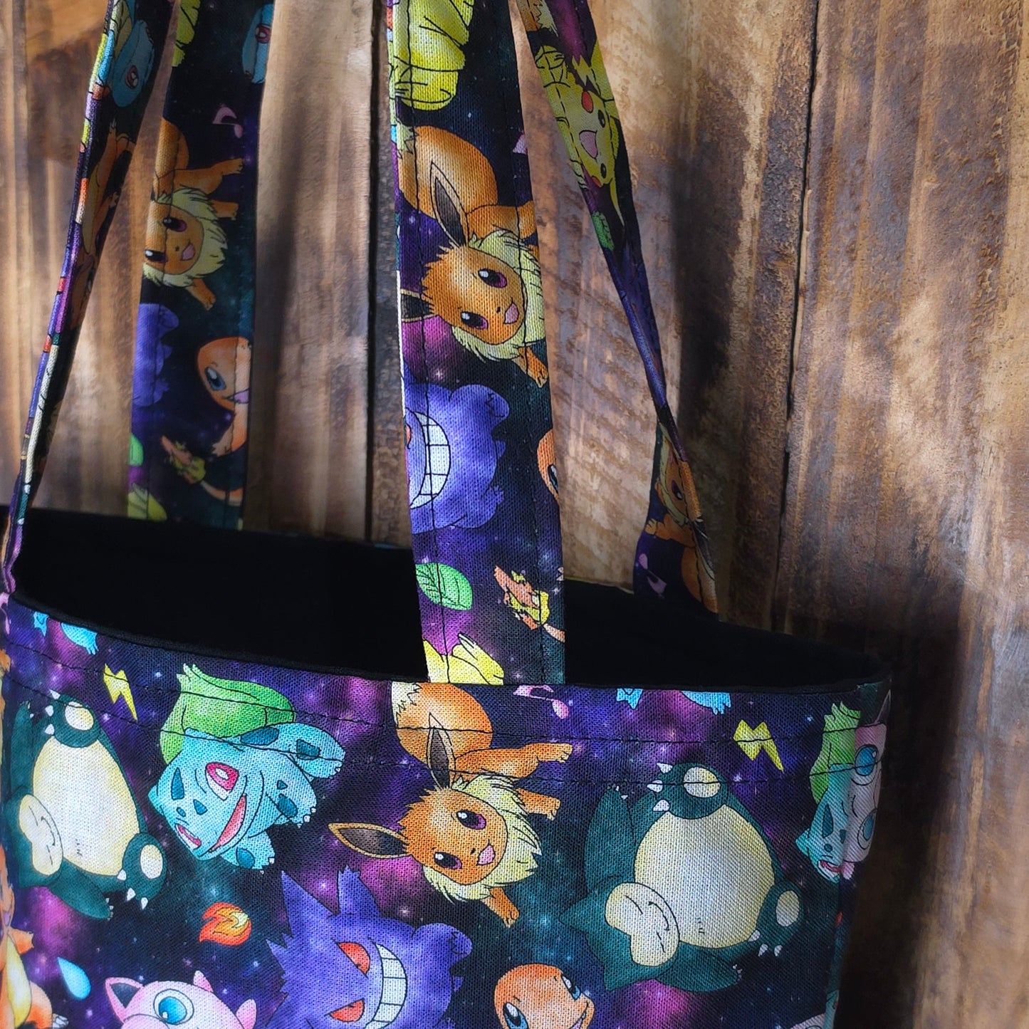 Pokemon Mix | Small Tote Bag