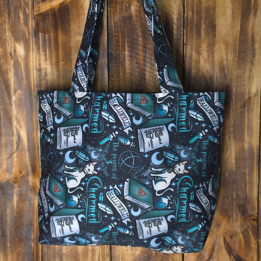 Charmed | Small Tote Bag