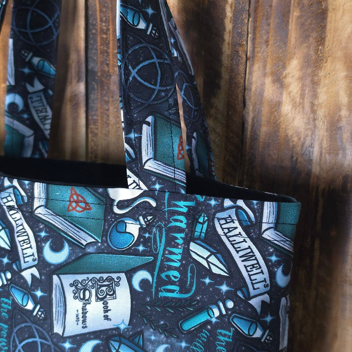 Charmed | Small Tote Bag