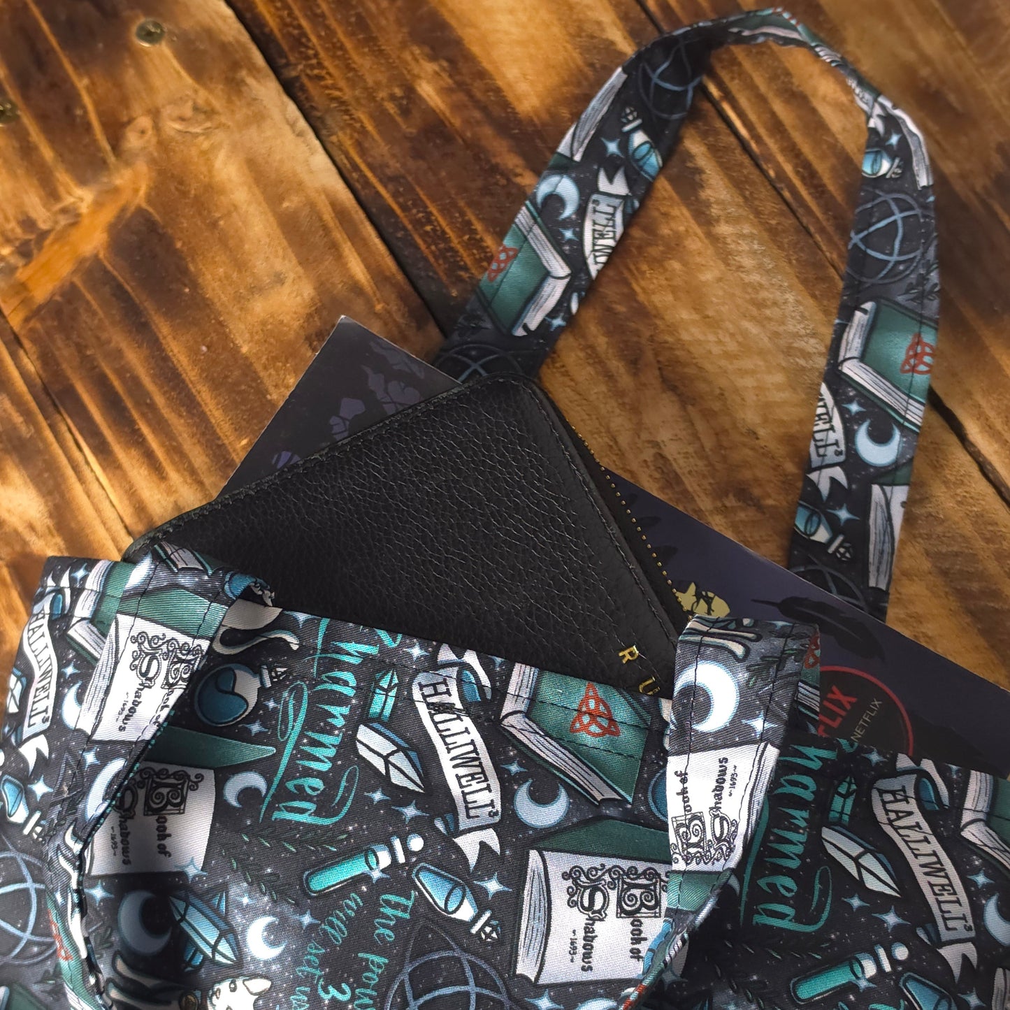 Charmed | Small Tote Bag