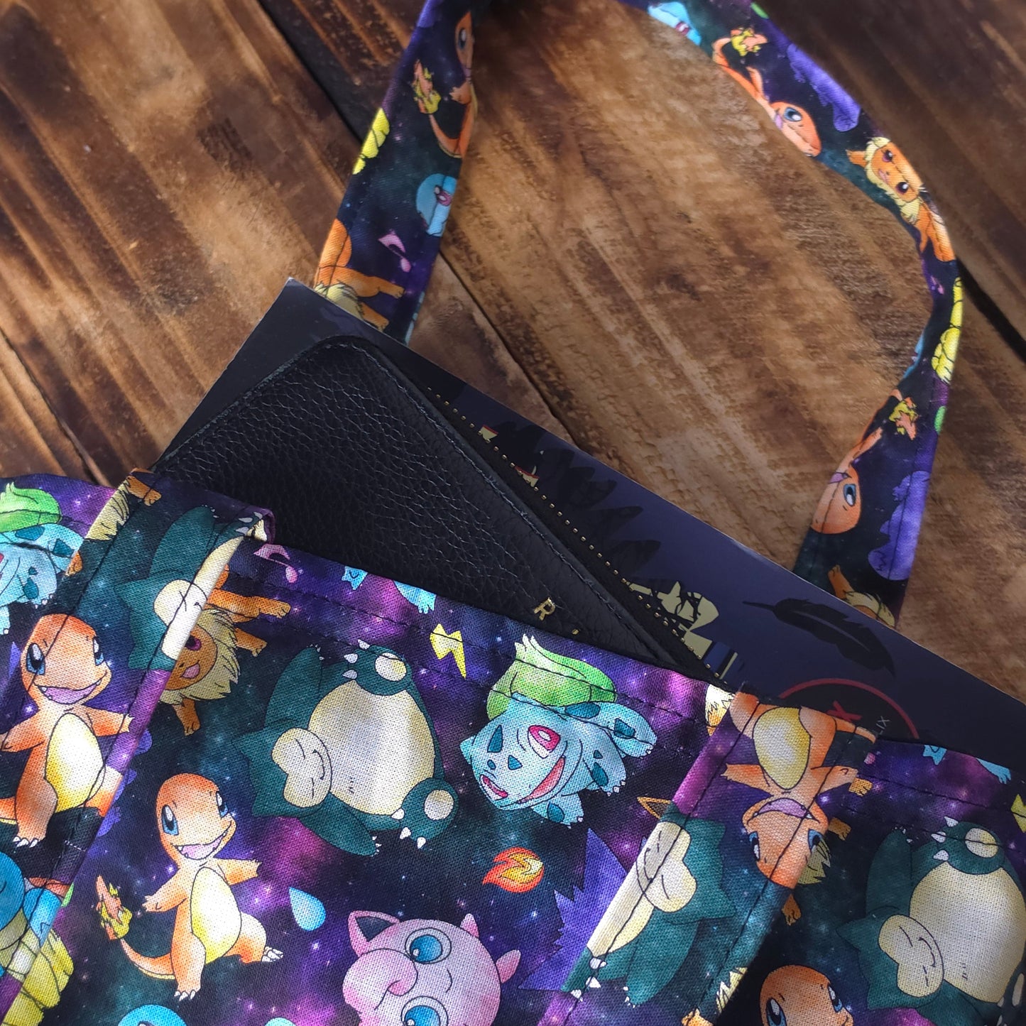 Pokemon Mix | Small Tote Bag