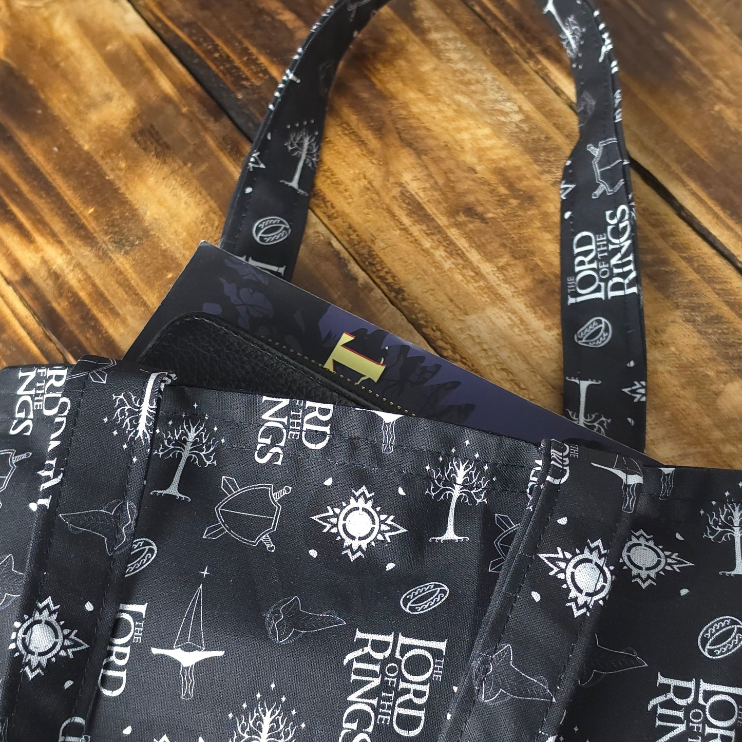 Lord of the Rings | Small Tote Bag