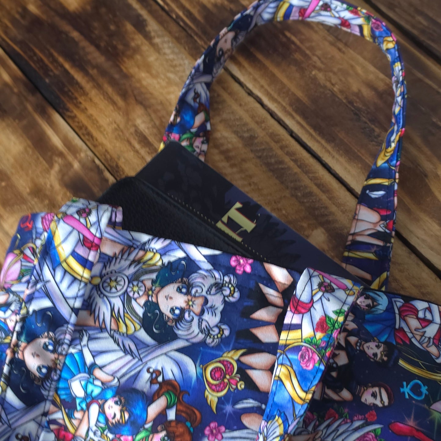 Sailor Moon Mix | Small Tote Bag