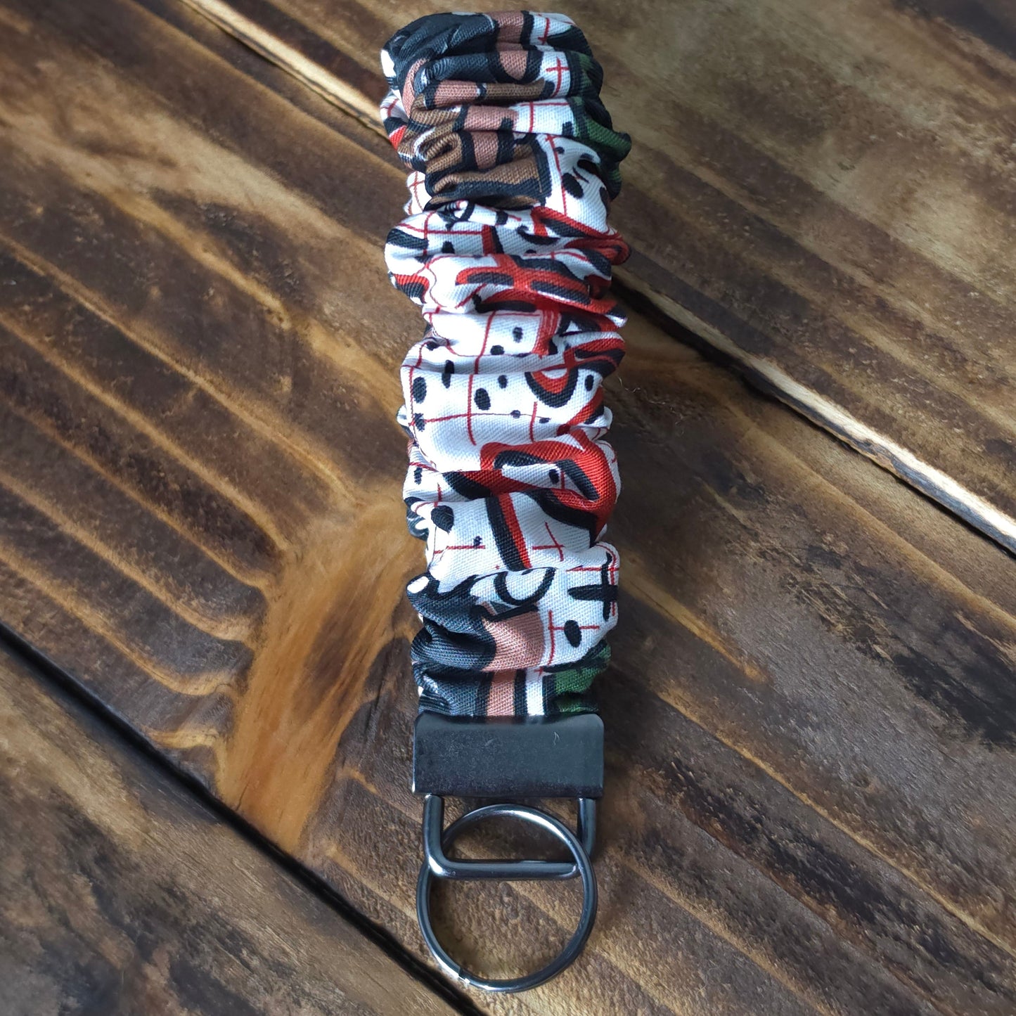 The Vampire diaries keychain