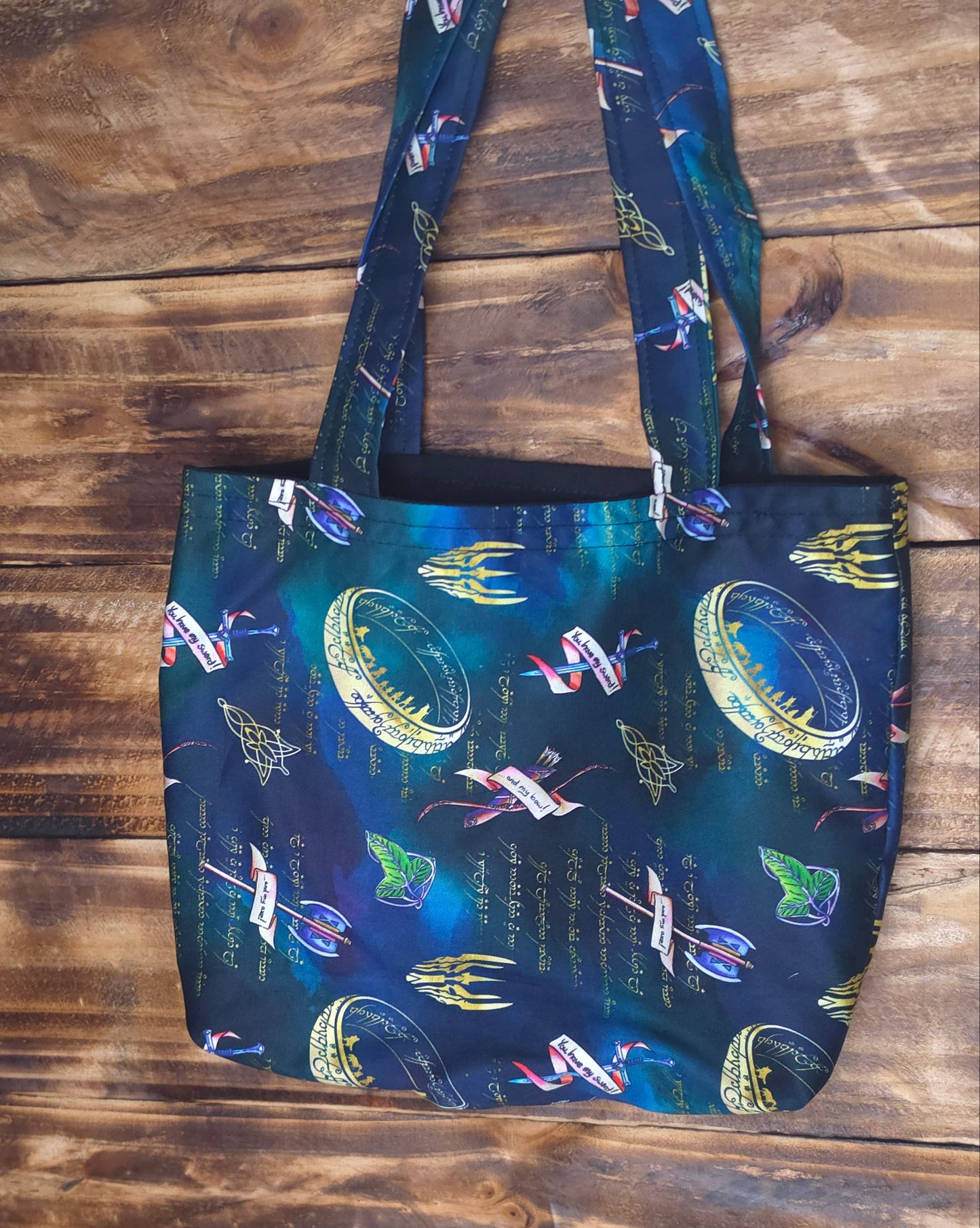 Fellowship | Small Tote Bag