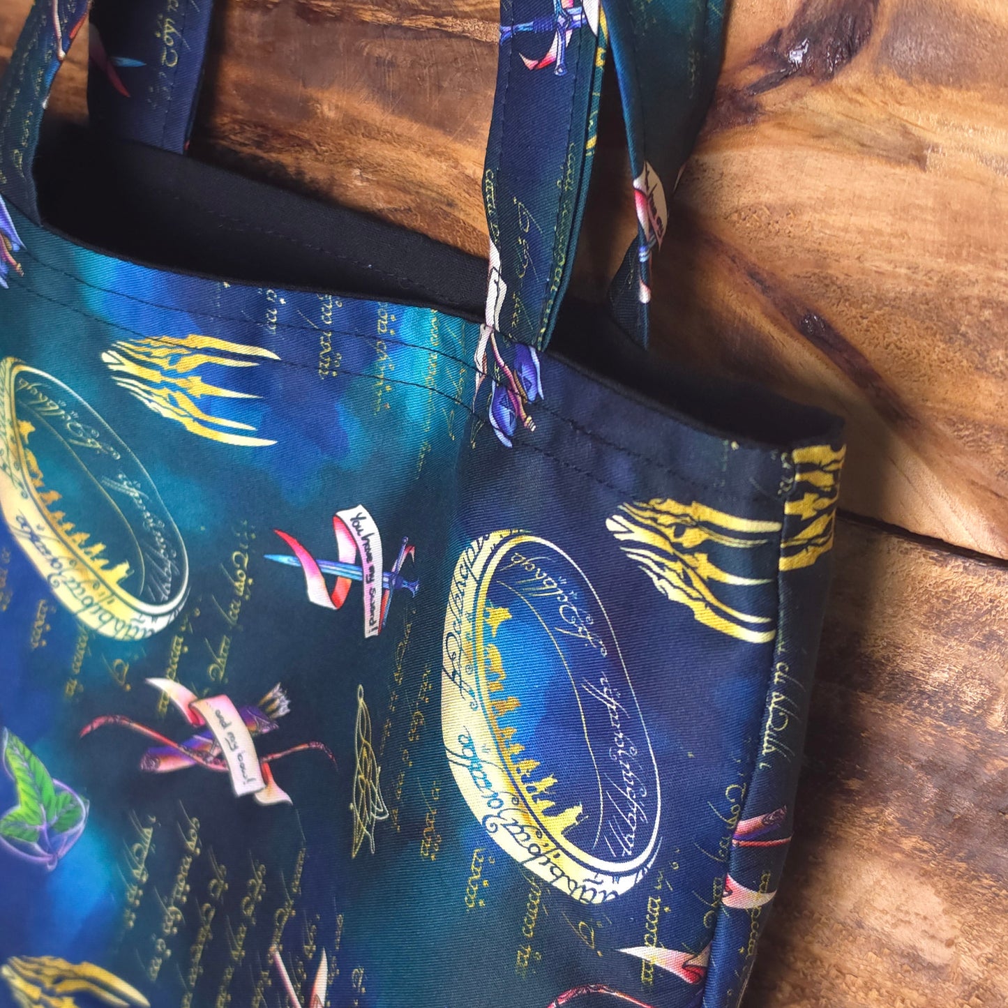 Fellowship | Small Tote Bag