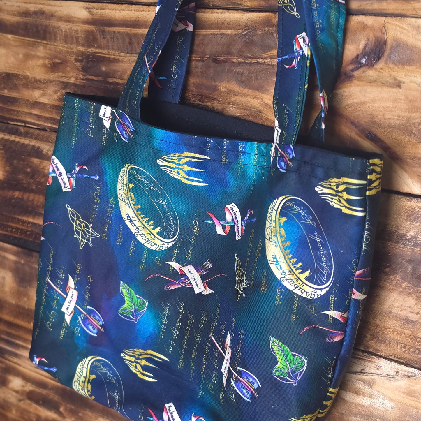 Fellowship | Small Tote Bag