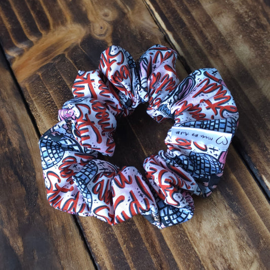 Grease | Large Luxe Scrunchie