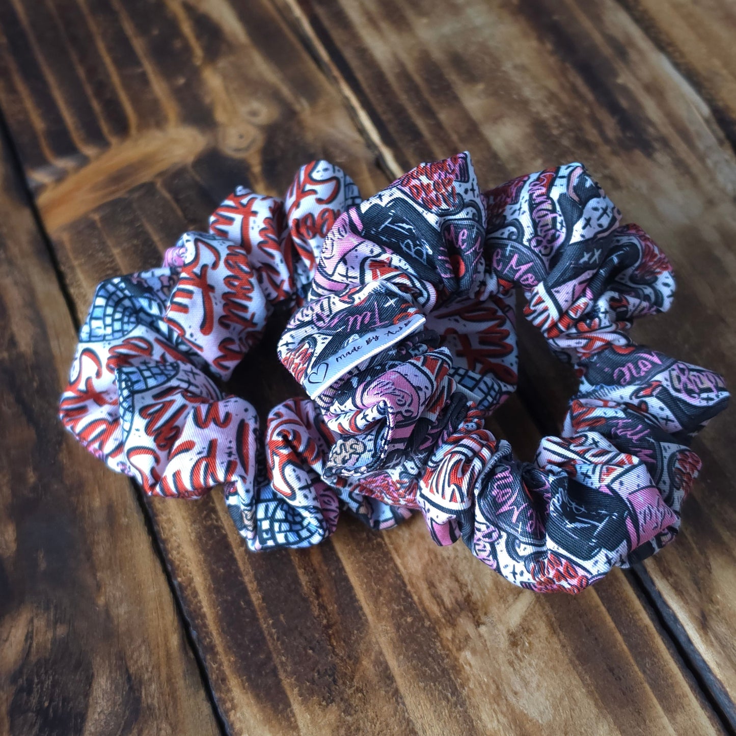 Grease | Large Luxe Scrunchie
