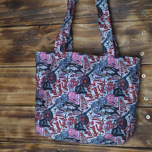 Grease | Small Tote Bag