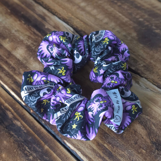 A Day to Remember | Large Luxe Scrunchie