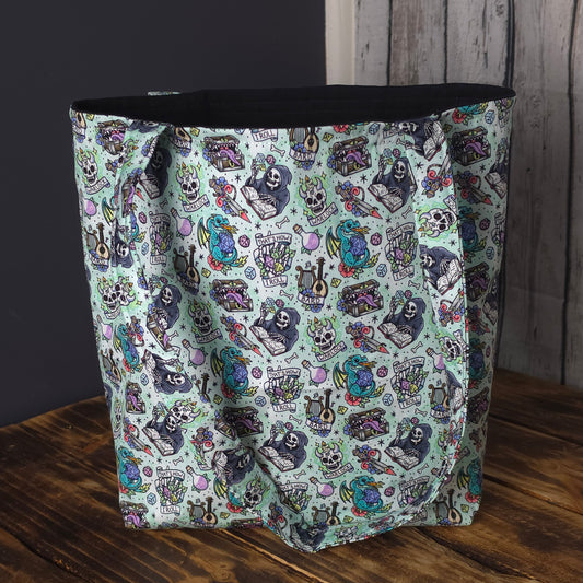 Dungeon Doodles | Medium Tote Bag