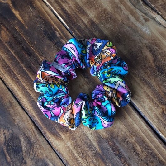 FernGully | Large Luxe Scrunchie