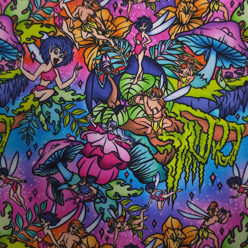 FernGully | Medium Tote Bag