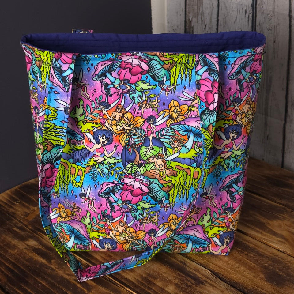 FernGully | Medium Tote Bag