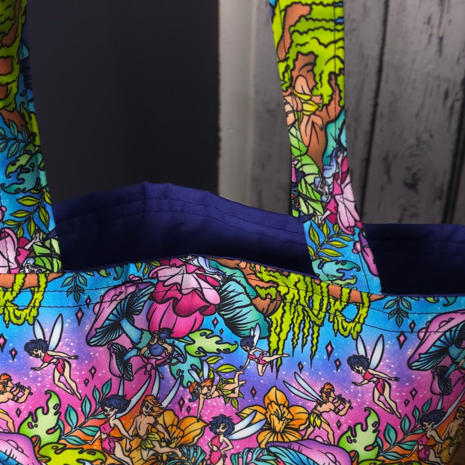 FernGully | Medium Tote Bag
