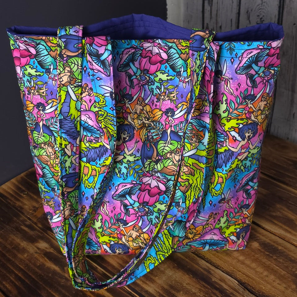FernGully | Medium Tote Bag