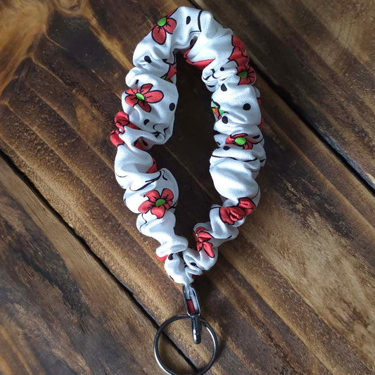 Hello Kitty | Scrunchie Wristlet