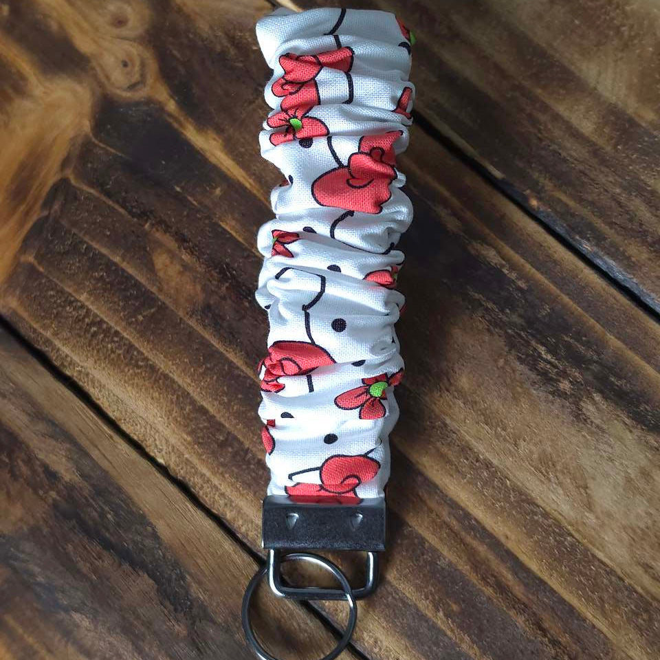 Hello Kitty | Scrunchie Wristlet